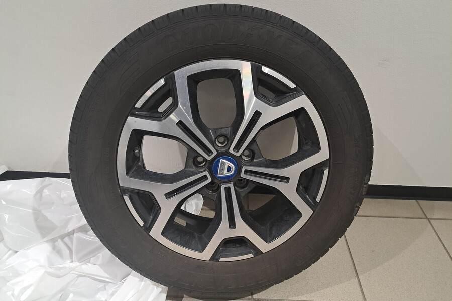 Dacia Duster vaihtoauto