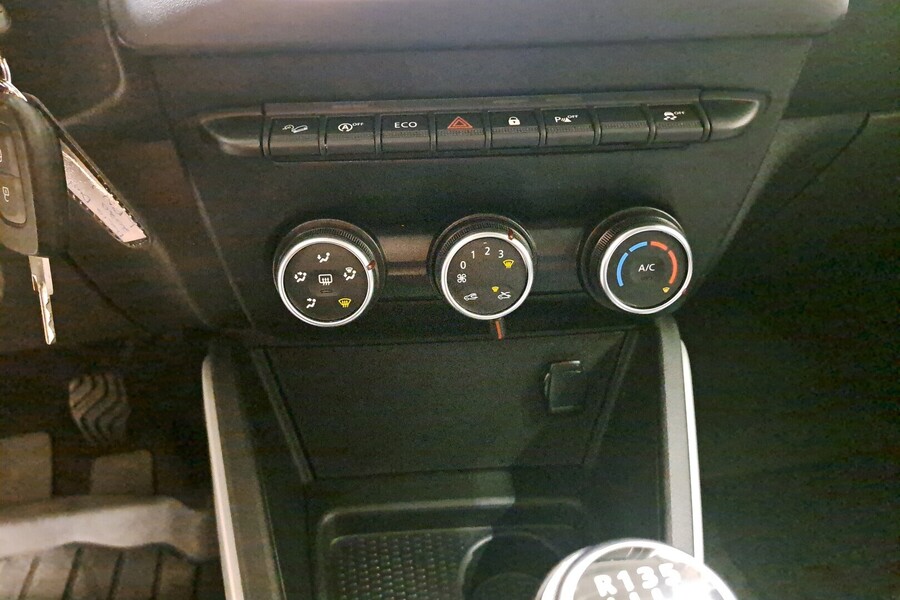 Dacia Duster vaihtoauto