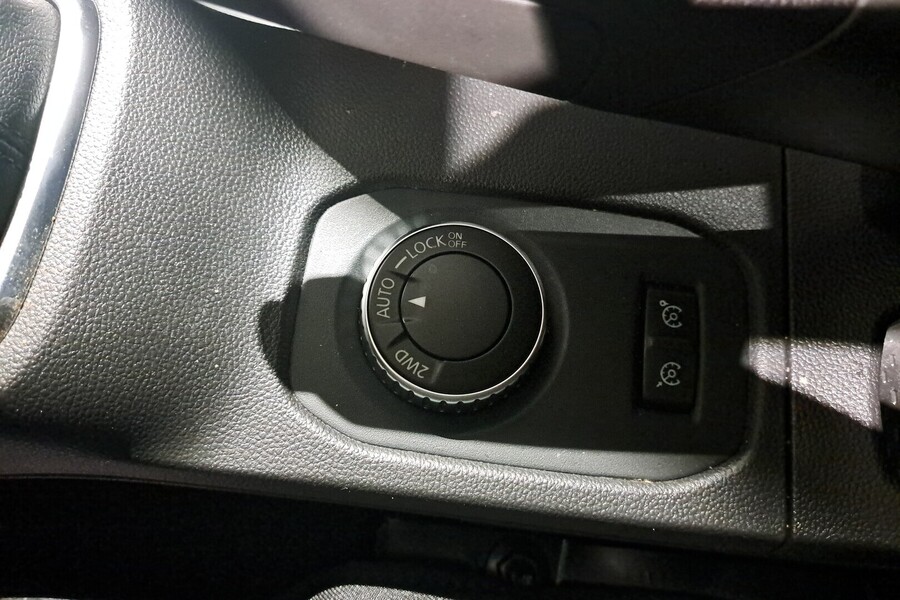 Dacia Duster vaihtoauto