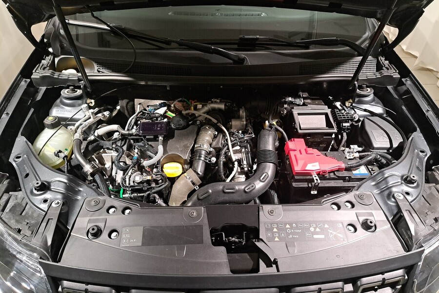 Dacia Duster vaihtoauto