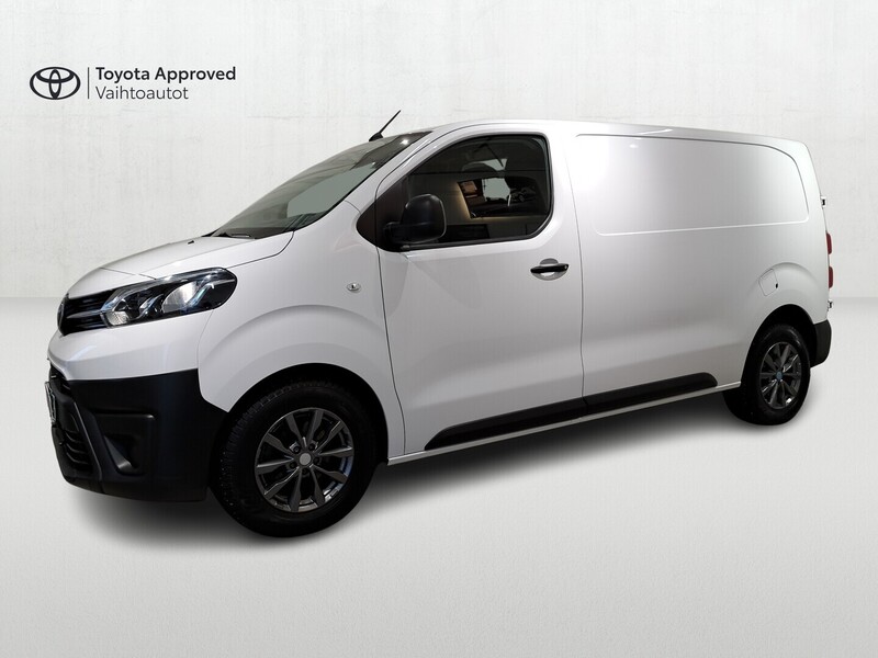 Toyota Proace vaihtoauto