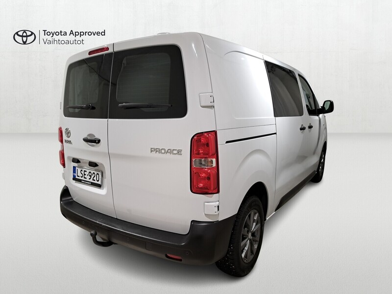 Toyota Proace vaihtoauto
