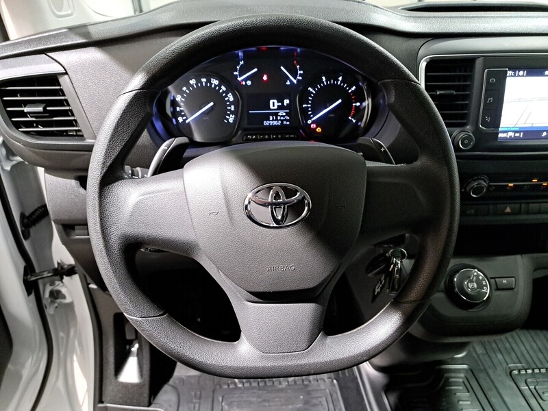 Toyota Proace vaihtoauto