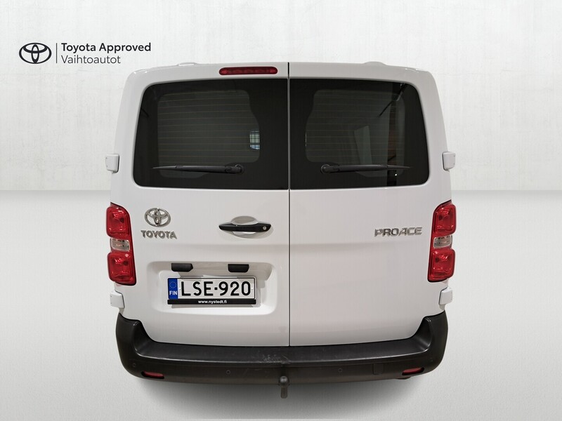 Toyota Proace vaihtoauto