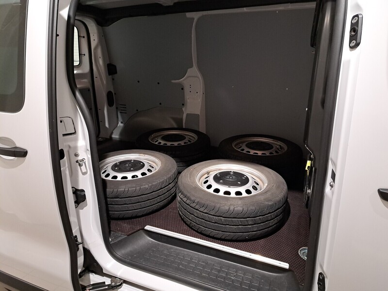 Toyota Proace vaihtoauto