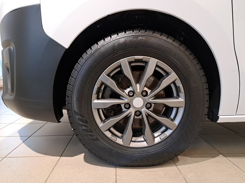 Toyota Proace vaihtoauto