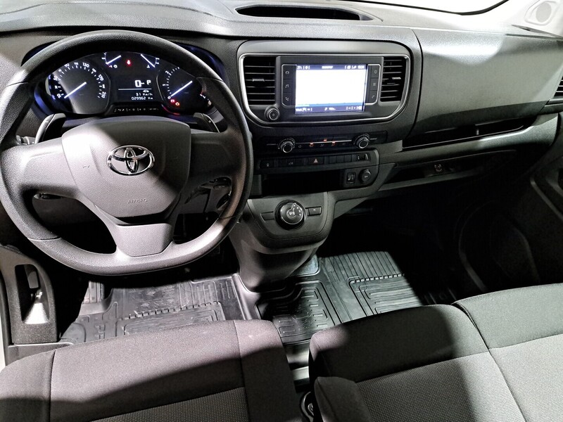 Toyota Proace vaihtoauto