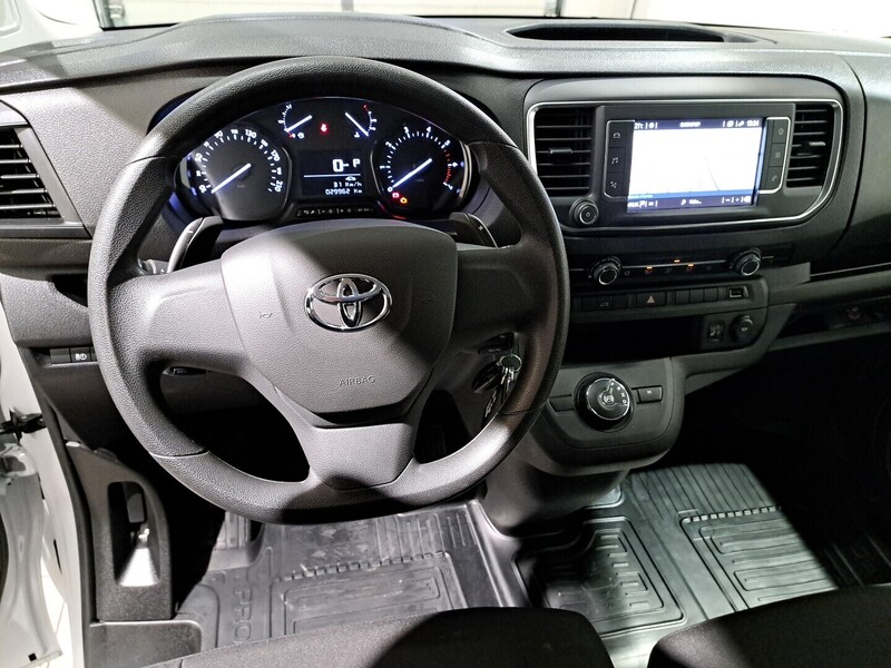 Toyota Proace vaihtoauto