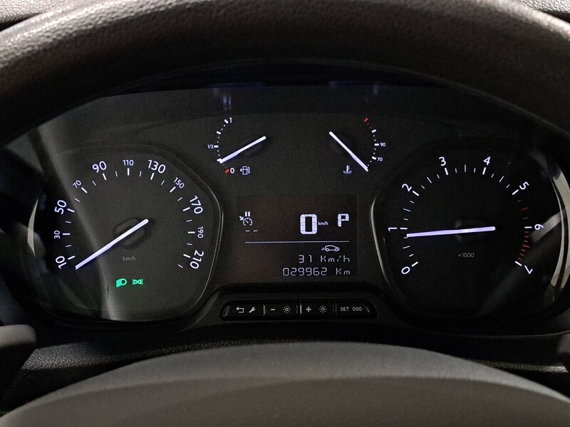 Toyota Proace vaihtoauto