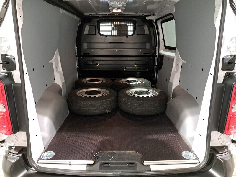 Toyota Proace vaihtoauto