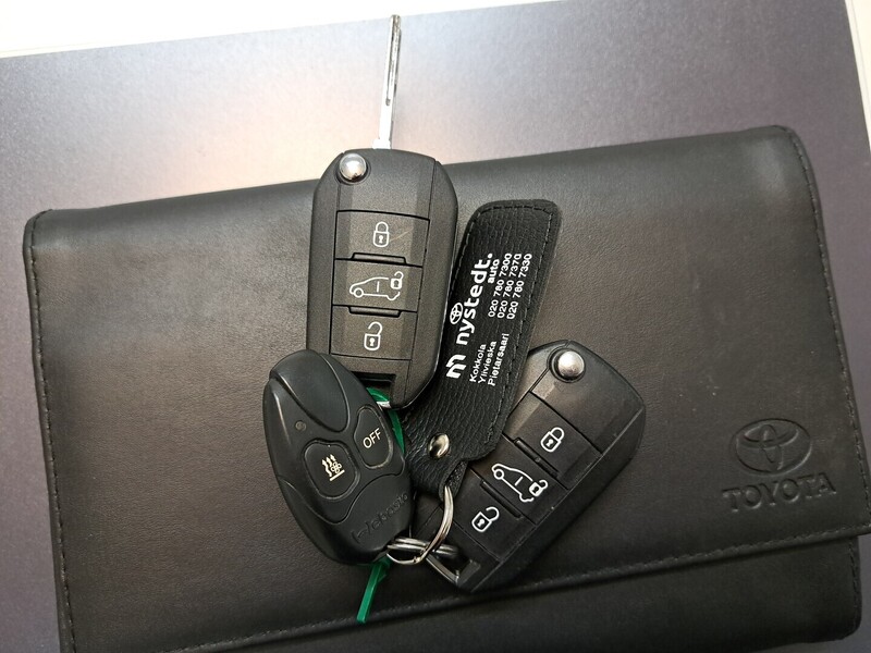 Toyota Proace vaihtoauto