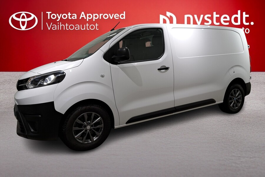 Toyota Proace vaihtoauto