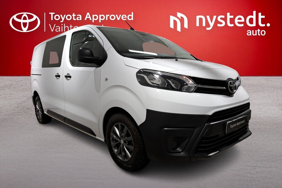 Toyota Proace vaihtoauto