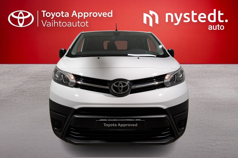 Toyota Proace vaihtoauto