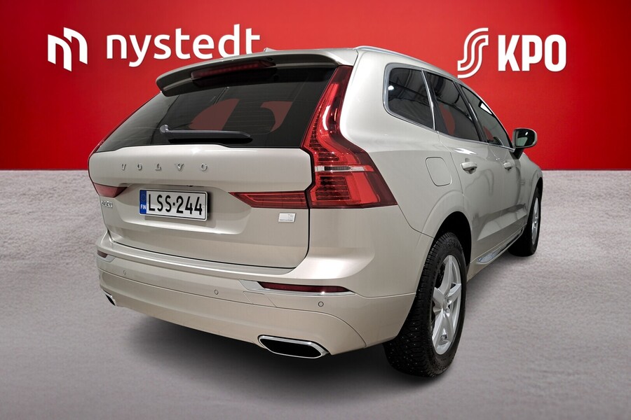 Volvo XC60 vaihtoauto