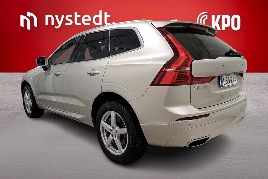 Volvo XC60 vaihtoauto