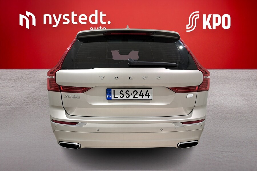 Volvo XC60 vaihtoauto