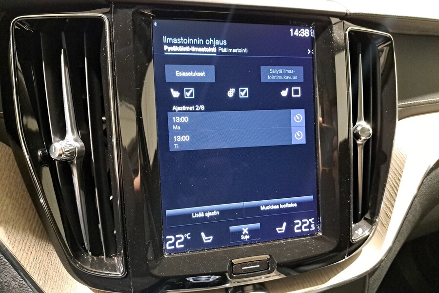 Volvo XC60 vaihtoauto