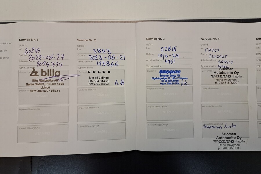 Volvo XC60 vaihtoauto