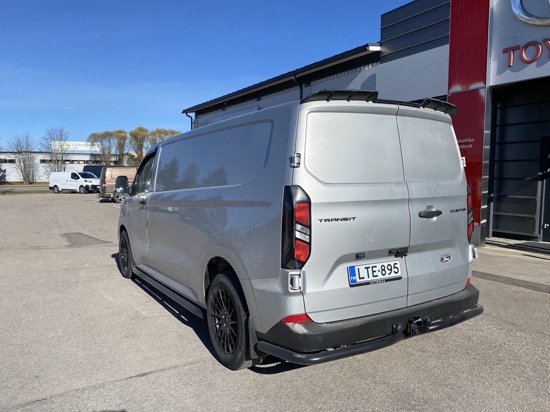 Ford Transit Custom vaihtoauto