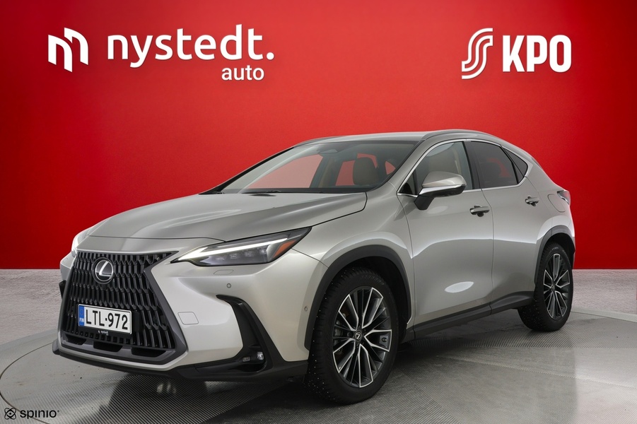 Lexus NX vaihtoauto