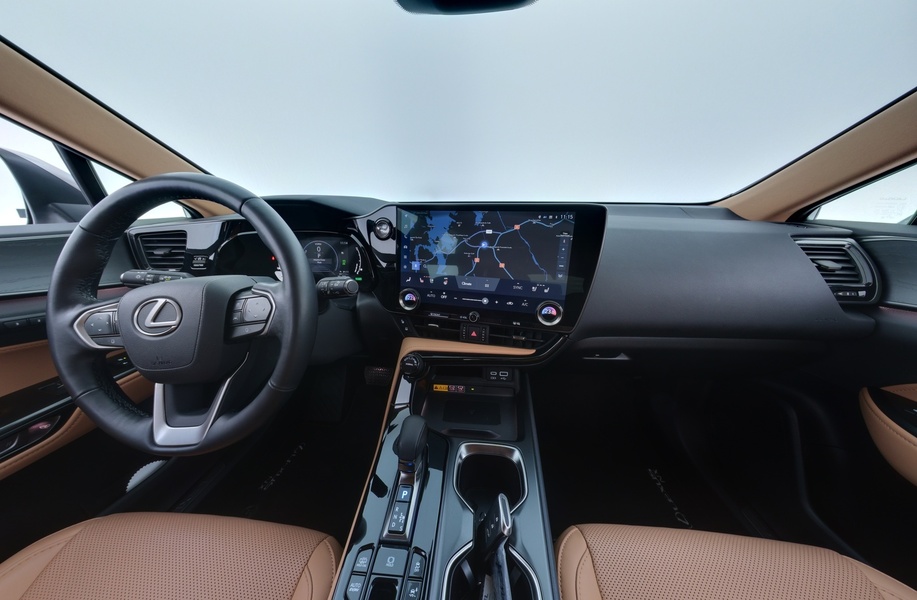 Lexus NX vaihtoauto