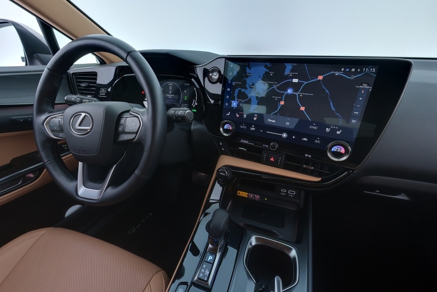 Lexus NX vaihtoauto