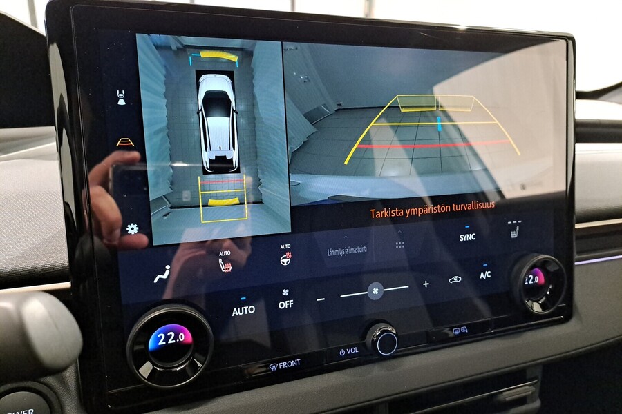 Toyota bZ4X vaihtoauto