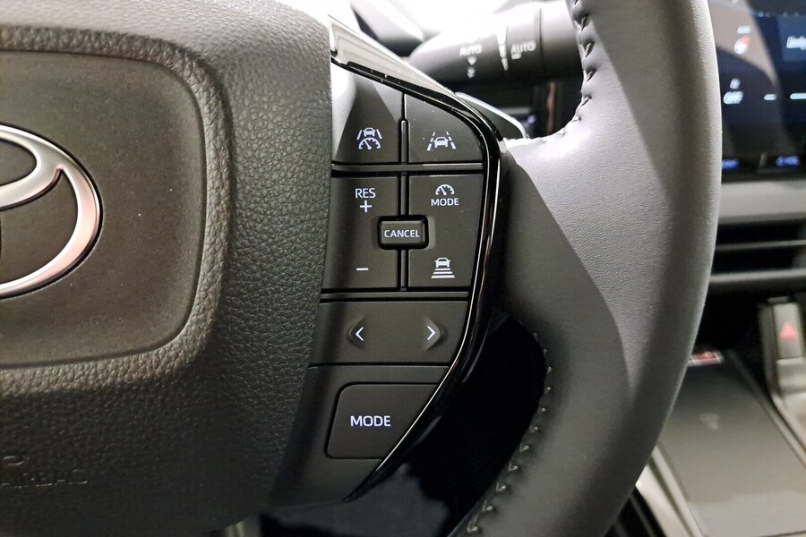 Toyota bZ4X vaihtoauto