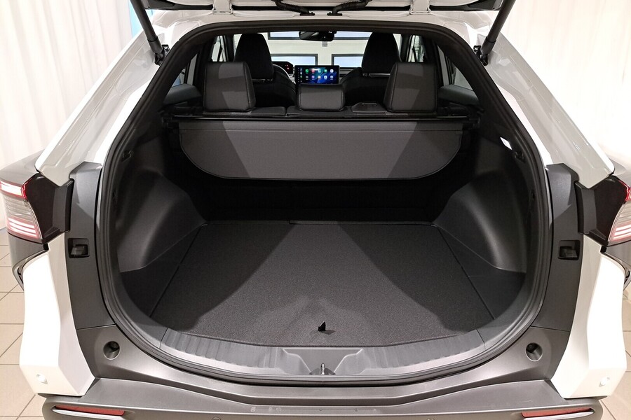 Toyota bZ4X vaihtoauto