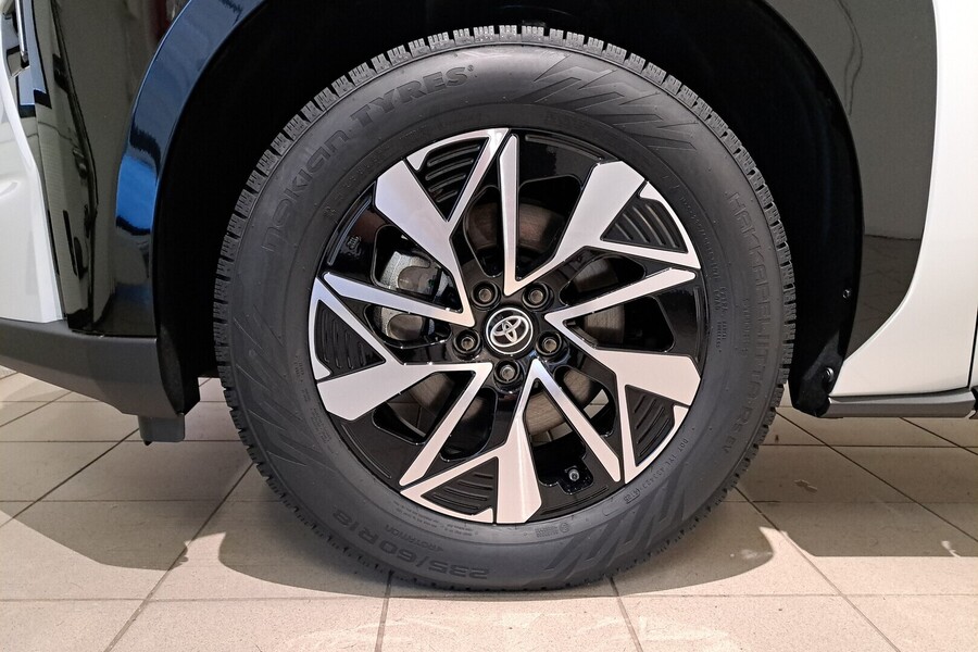 Toyota bZ4X vaihtoauto