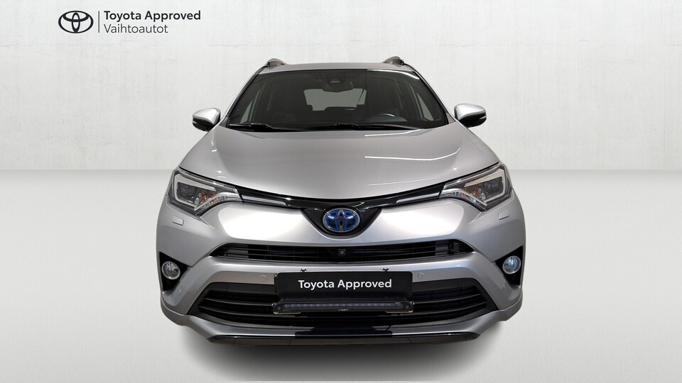 Toyota RAV4 vaihtoauto