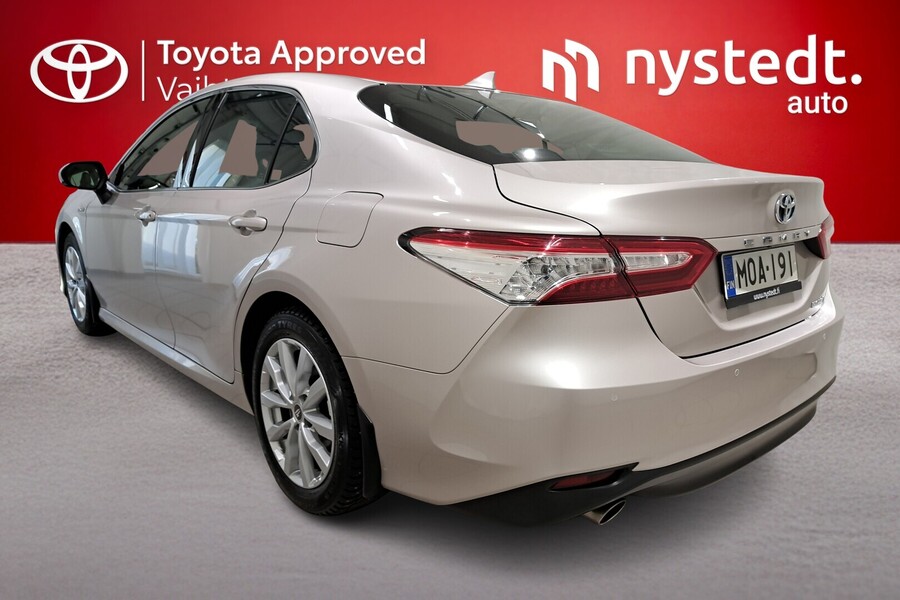 Toyota Camry vaihtoauto