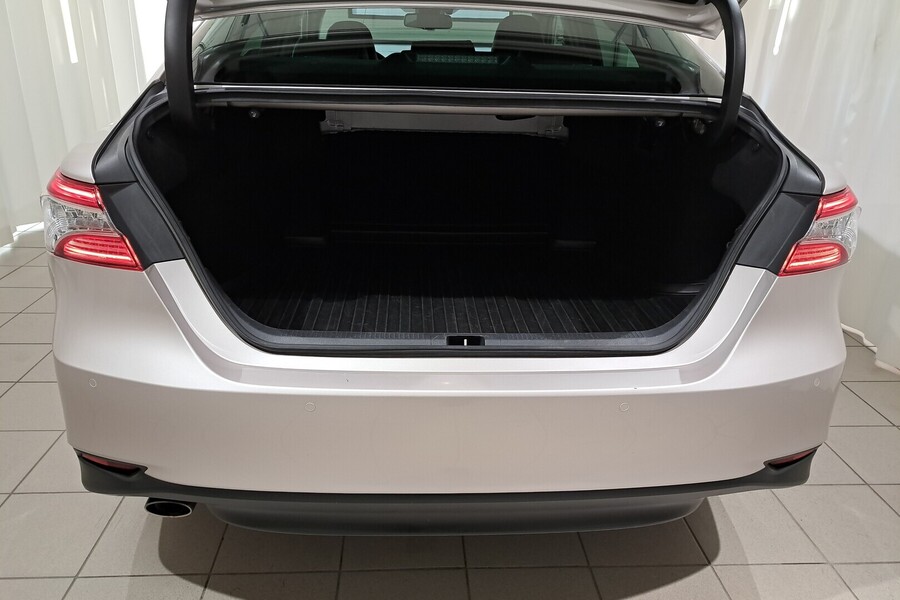 Toyota Camry vaihtoauto