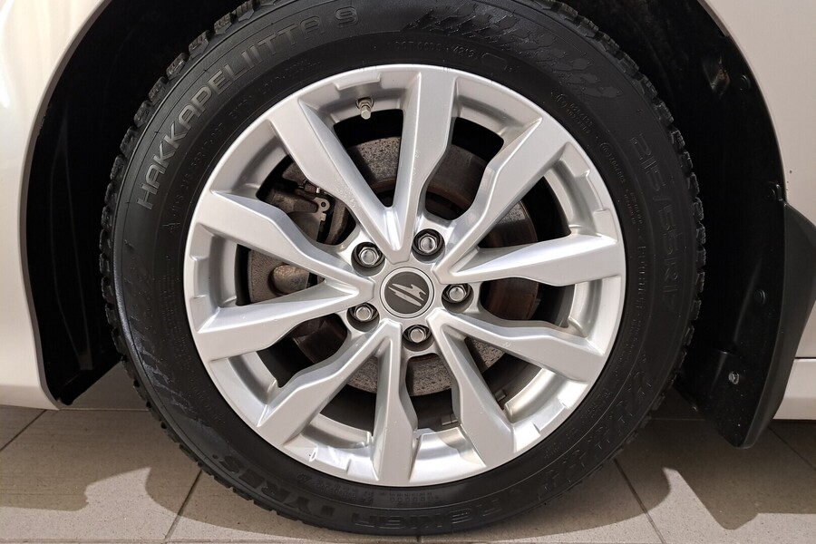 Toyota Camry vaihtoauto