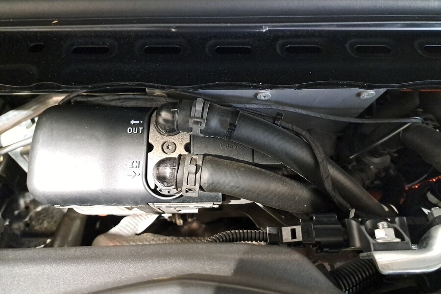 Toyota Camry vaihtoauto