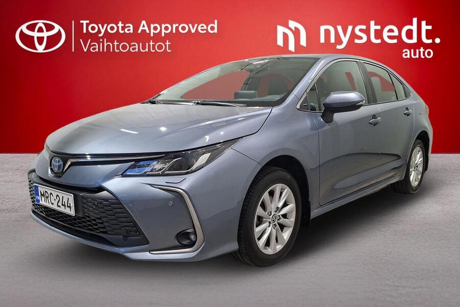 Toyota Corolla vaihtoauto