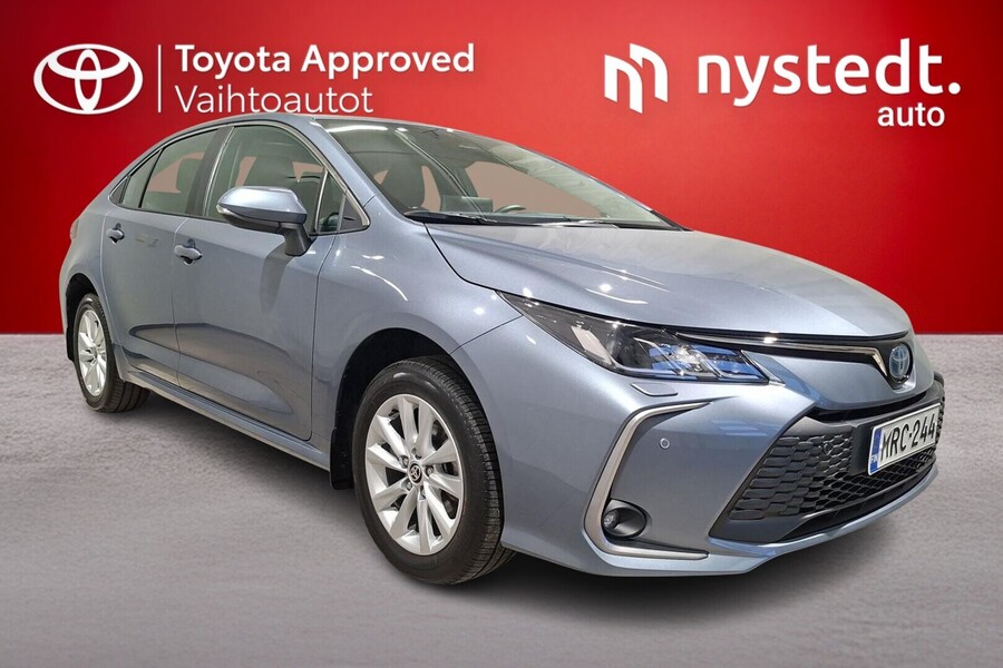 Toyota Corolla vaihtoauto