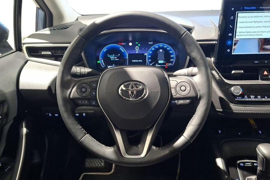 Toyota Corolla vaihtoauto