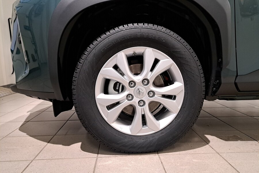 Toyota Yaris Cross vaihtoauto