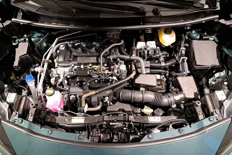 Toyota Yaris Cross vaihtoauto