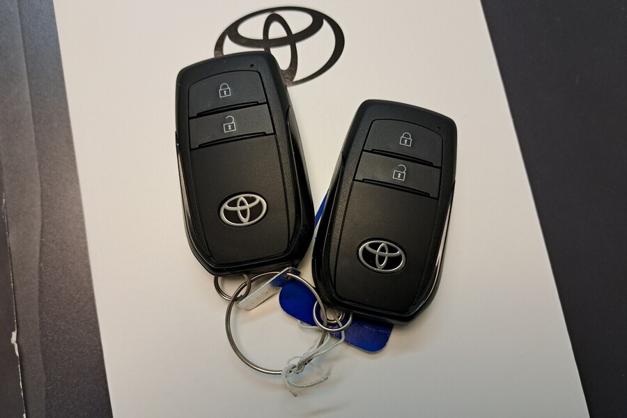 Toyota Yaris Cross vaihtoauto