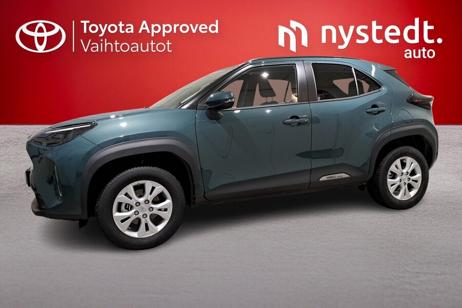 Toyota Yaris Cross vaihtoauto