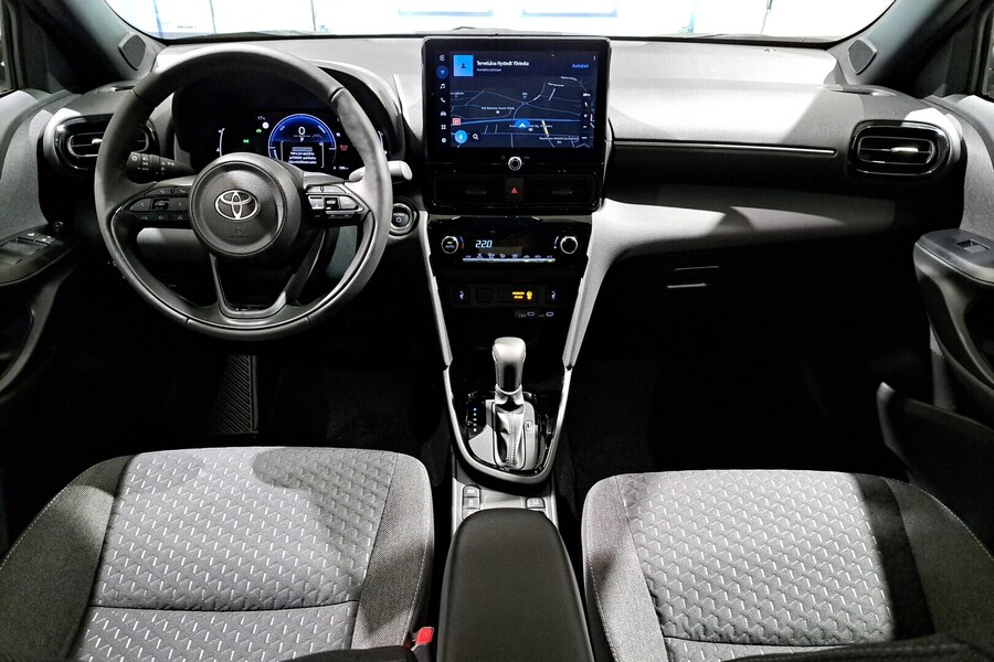 Toyota Yaris Cross vaihtoauto