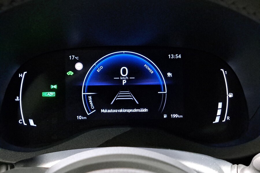 Toyota Yaris Cross vaihtoauto