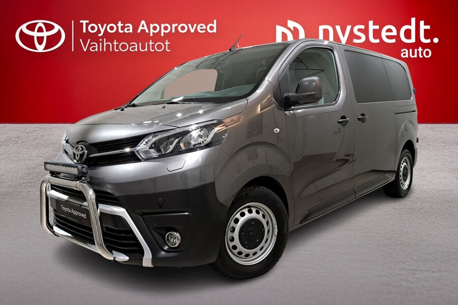 Toyota Proace vaihtoauto