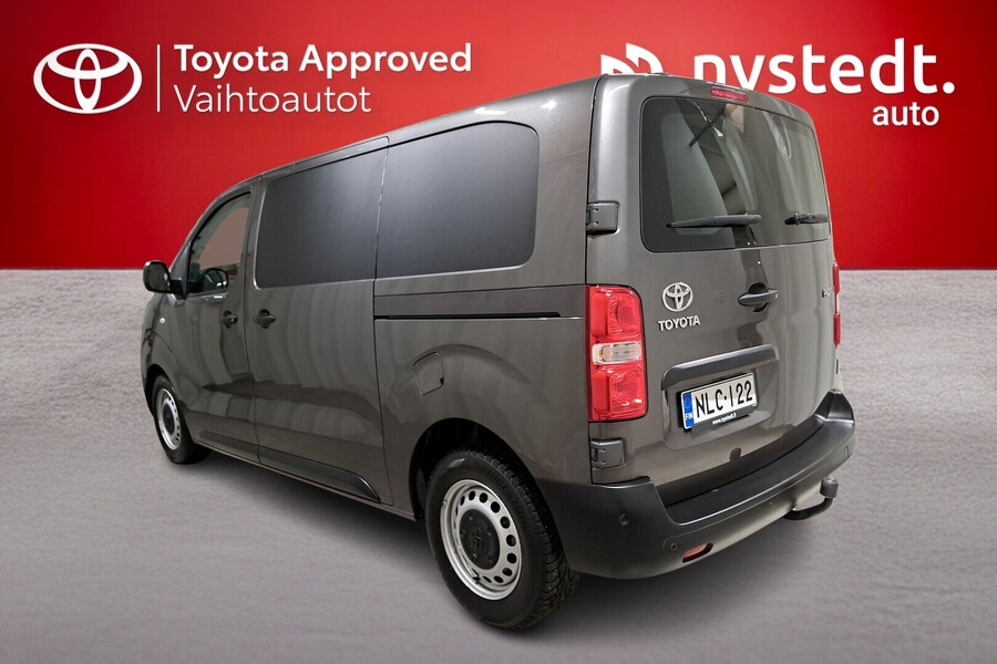 Toyota Proace vaihtoauto