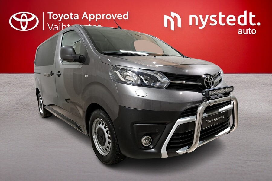 Toyota Proace vaihtoauto