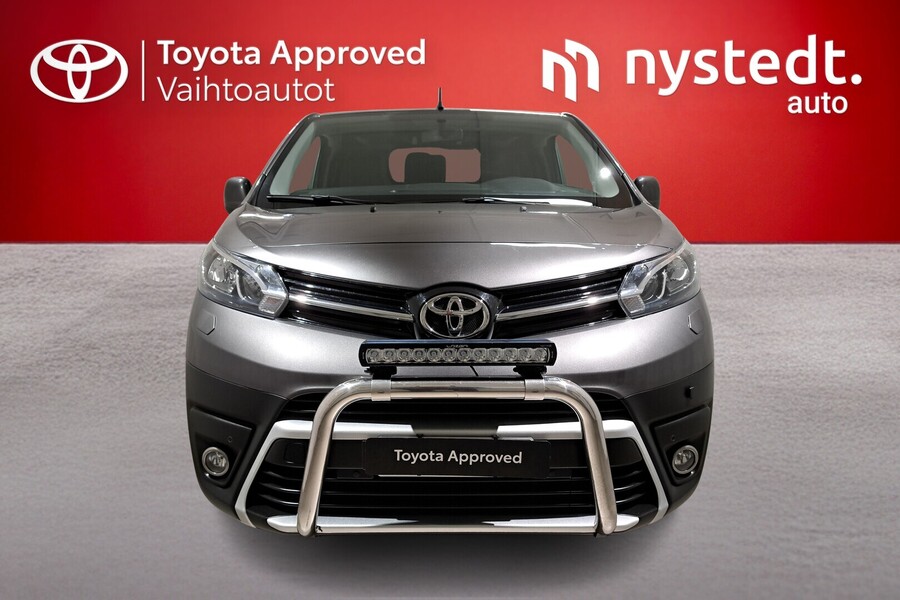 Toyota Proace vaihtoauto