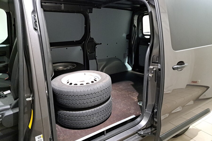 Toyota Proace vaihtoauto